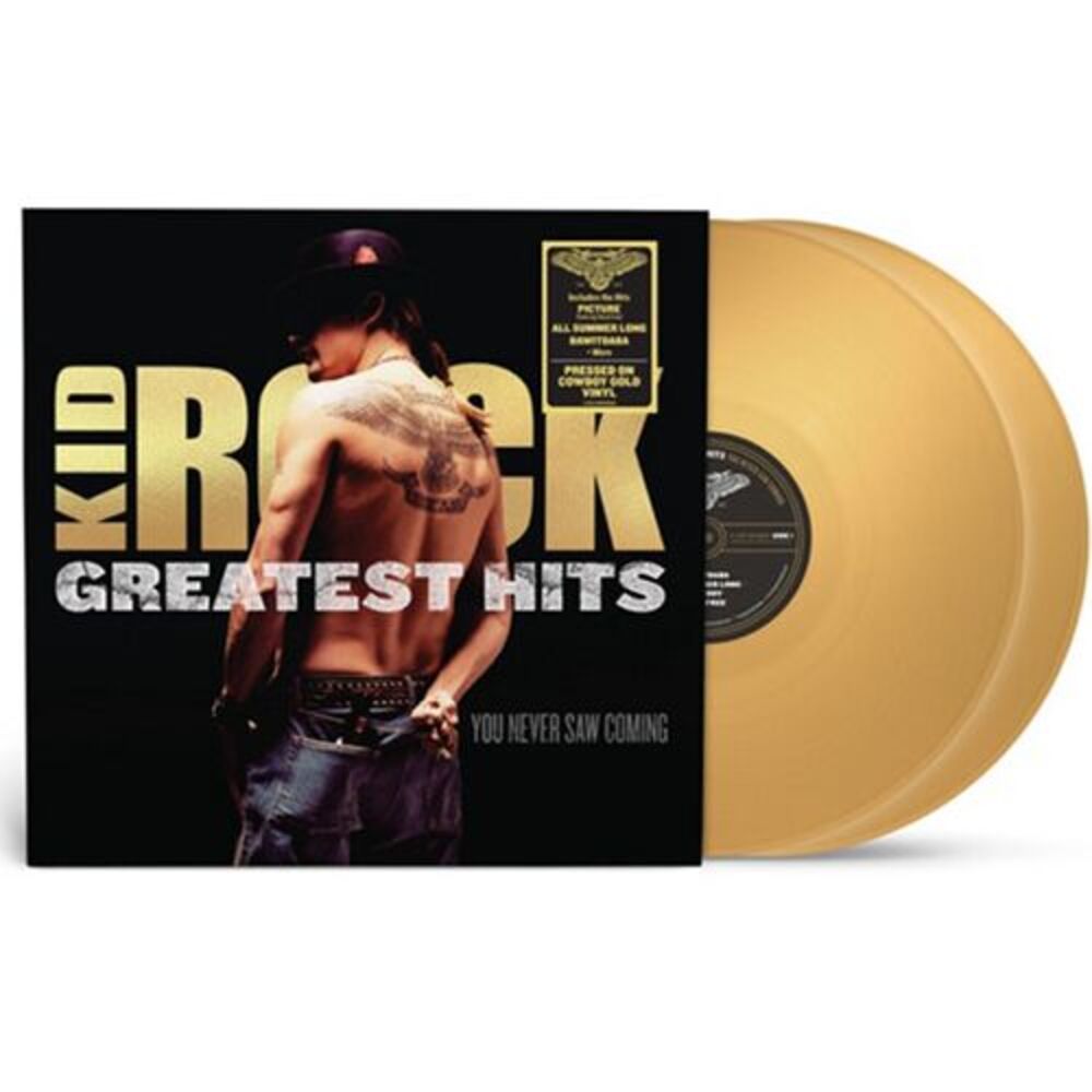 Greatest Hits You Never Saw Coming